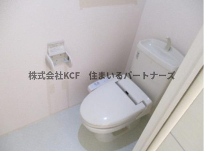 【トイレ】 | パテル・ヴィオラ | コンパクトで使いやすいトイレです