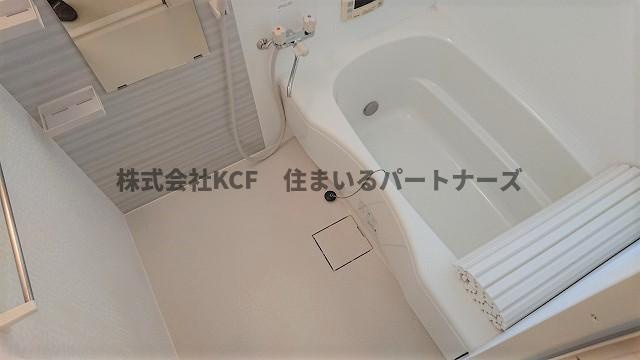 エマーブルⅢ Aの浴室|日々の暮らしに欠かせないお風呂です