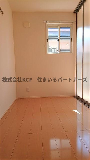 エマーブルⅢ Aの内装|内装は落ち着いています