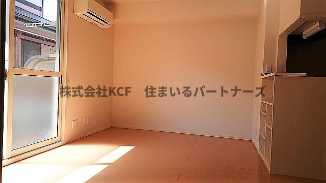 エマーブルⅢ Aの内装|おしゃれな内装です