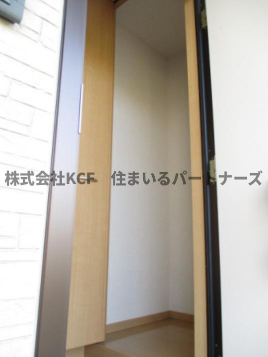 グランドソレーユ東合川のその他