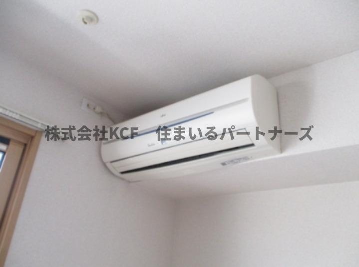 グランドソレーユ東合川の設備