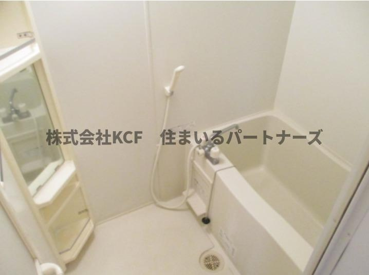 グランドソレーユ東合川の浴室|日々の暮らしに欠かせないお風呂です