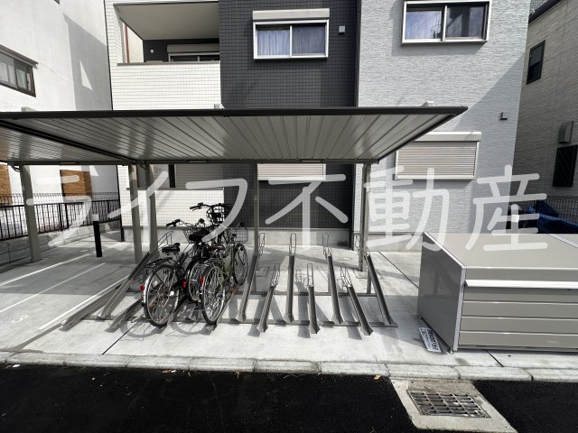 KOGI　Residence 若江本町のその他共用部分