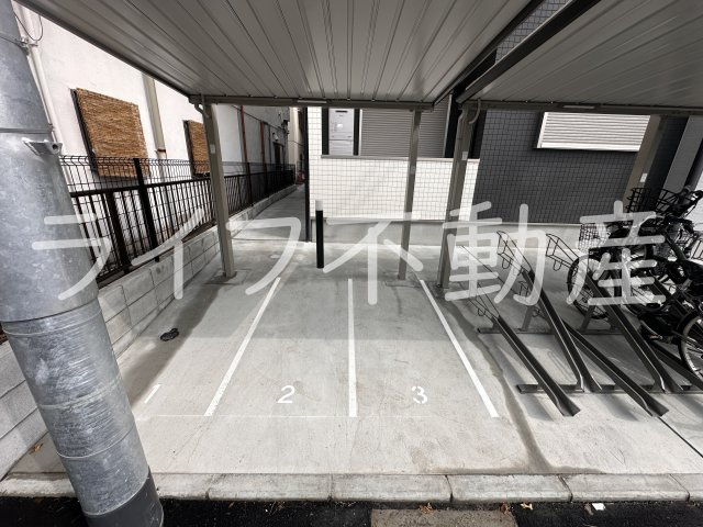 KOGI　Residence 若江本町のその他共用部分