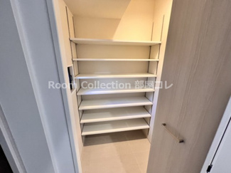 【玄関】 | THE residence　M・KANOU