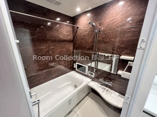 【浴室】 | THE residence　M・KANOU