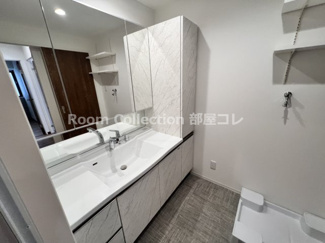 【洗面所】 | THE residence　M・KANOU
