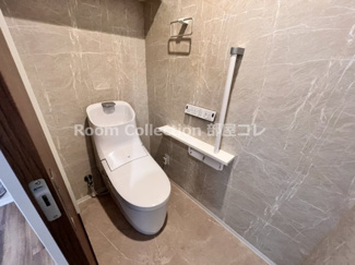 【トイレ】 | THE residence　M・KANOU