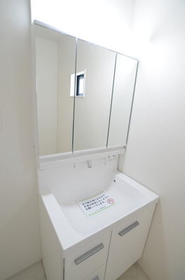 【独立洗面台】 | 海老名市門沢橋２丁目 新築戸建て 全6棟【仲介手数料無料】