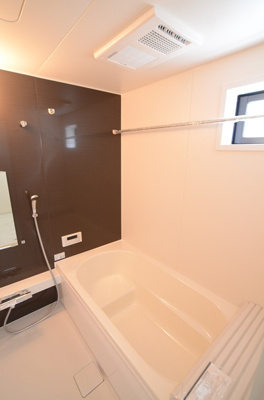 【浴室】 | 海老名市門沢橋２丁目 新築戸建て 全6棟【仲介手数料無料】