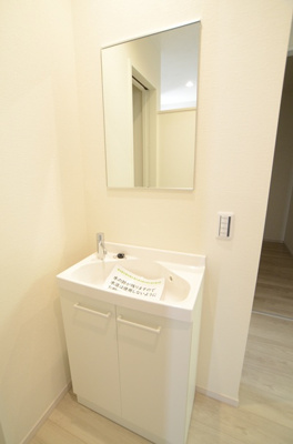 【独立洗面台】 | 海老名市門沢橋２丁目 新築戸建て 全6棟【仲介手数料無料】