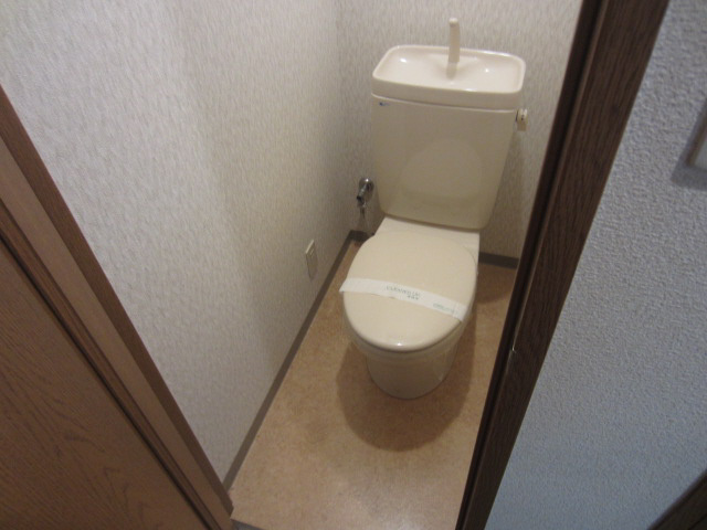 【トイレ】