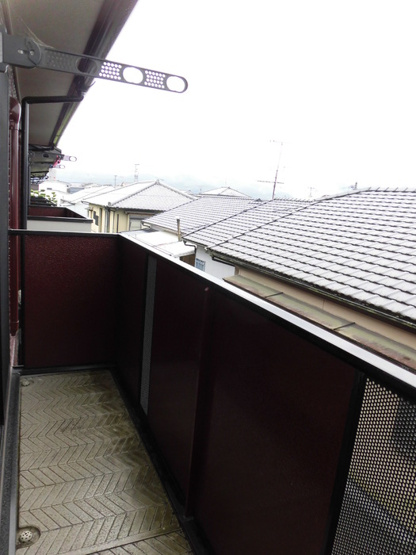  | ジェネス カミムラ | 202 ベランダ