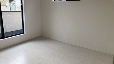 【寝室】 | 越谷市花田10期　新築一戸建て　1号棟