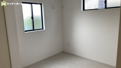 【洋室】 | 越谷市花田10期　新築一戸建て　1号棟