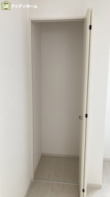 【収納】 | 越谷市花田10期　新築一戸建て　1号棟