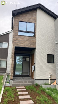 【外観】 | 越谷市花田10期　新築一戸建て　1号棟