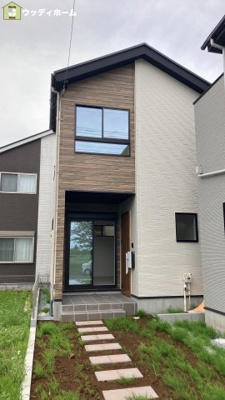 【外観】 | 越谷市花田10期　新築一戸建て　1号棟