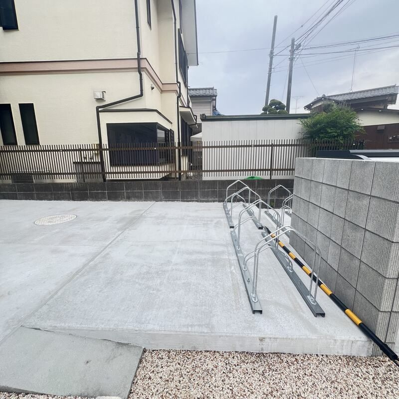 MELDIA矢川Ⅱのその他共用部分
