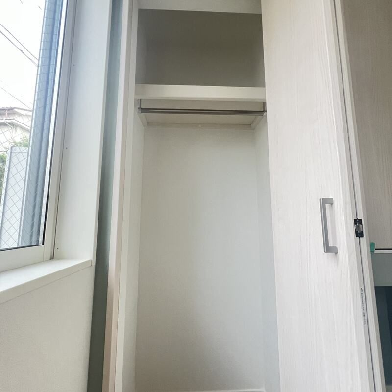 MELDIA矢川Ⅱの収納