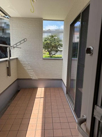 【バルコニー】 | 高知市横浜西町