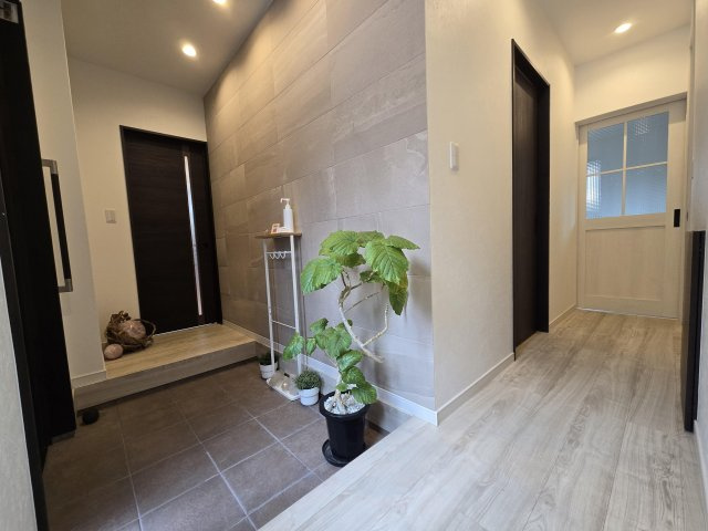 【玄関】 | 高知市横浜西町