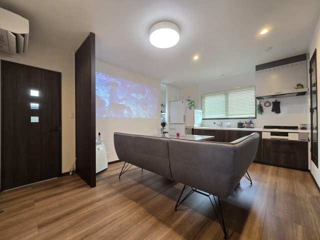 【居間・リビング】 | 高知市横浜西町