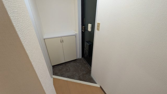 【玄関】
