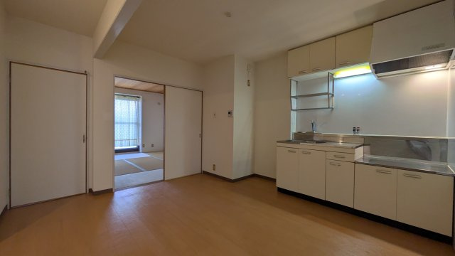 【居間・リビング】