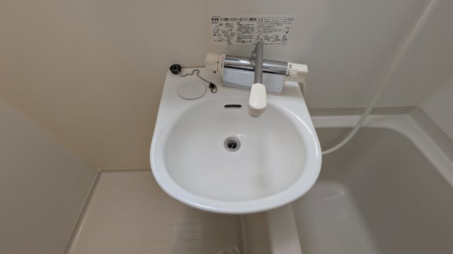 【洗面所】