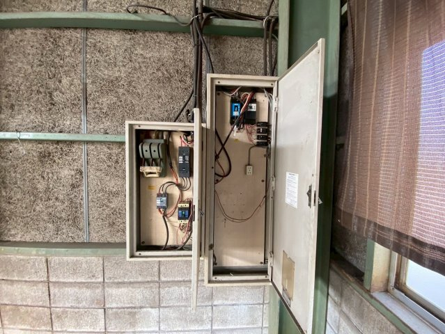 安城市柿碕町貸倉庫のその他共用部分