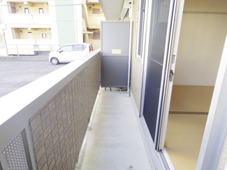 【バルコニー】 | フォレストヴィラ