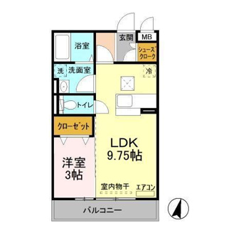 【間取り】 | フォレストヴィラ