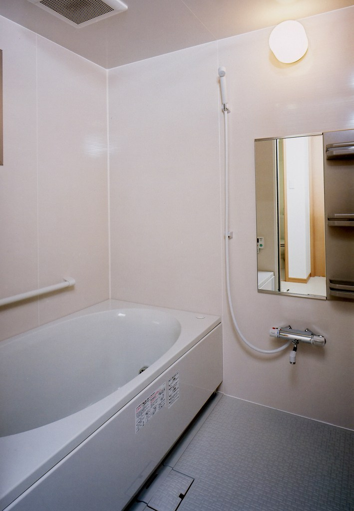 コアノス小本の浴室|現状優先です。