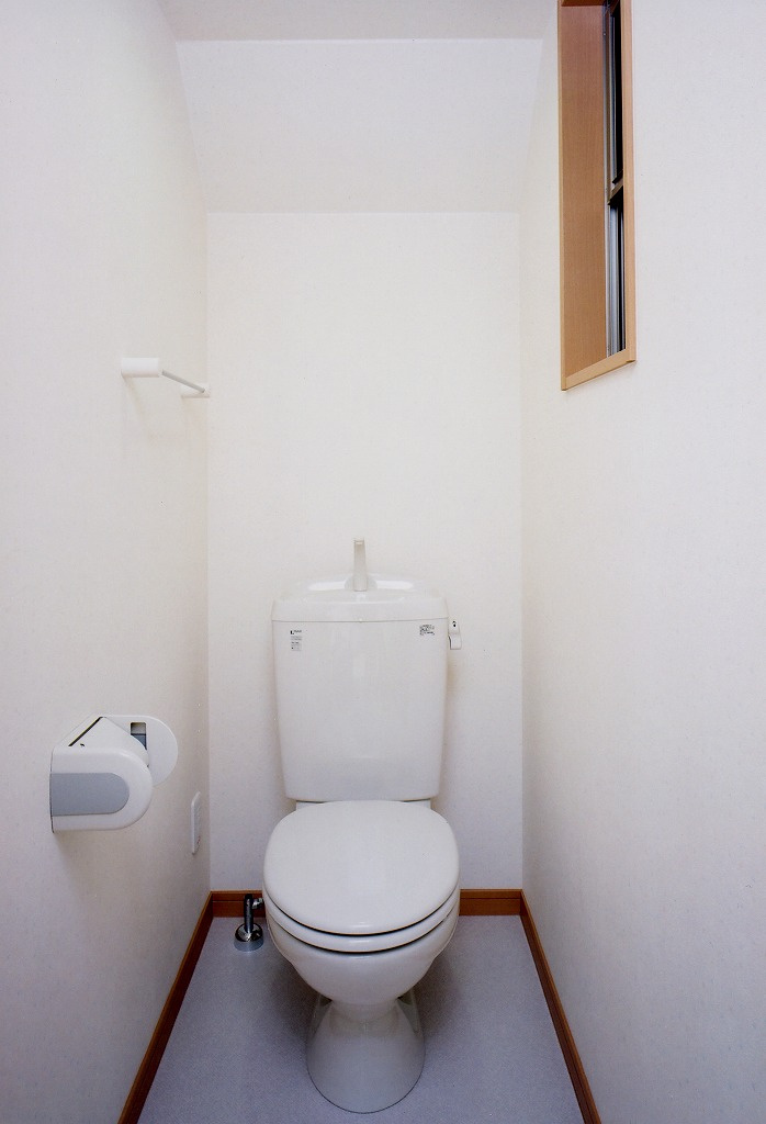 コアノス小本のトイレ|現状優先です。