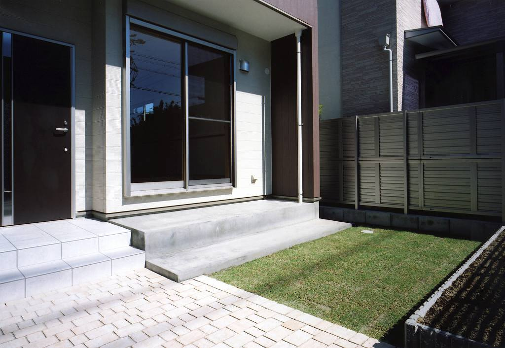 コアノス小本の庭|現状優先です。