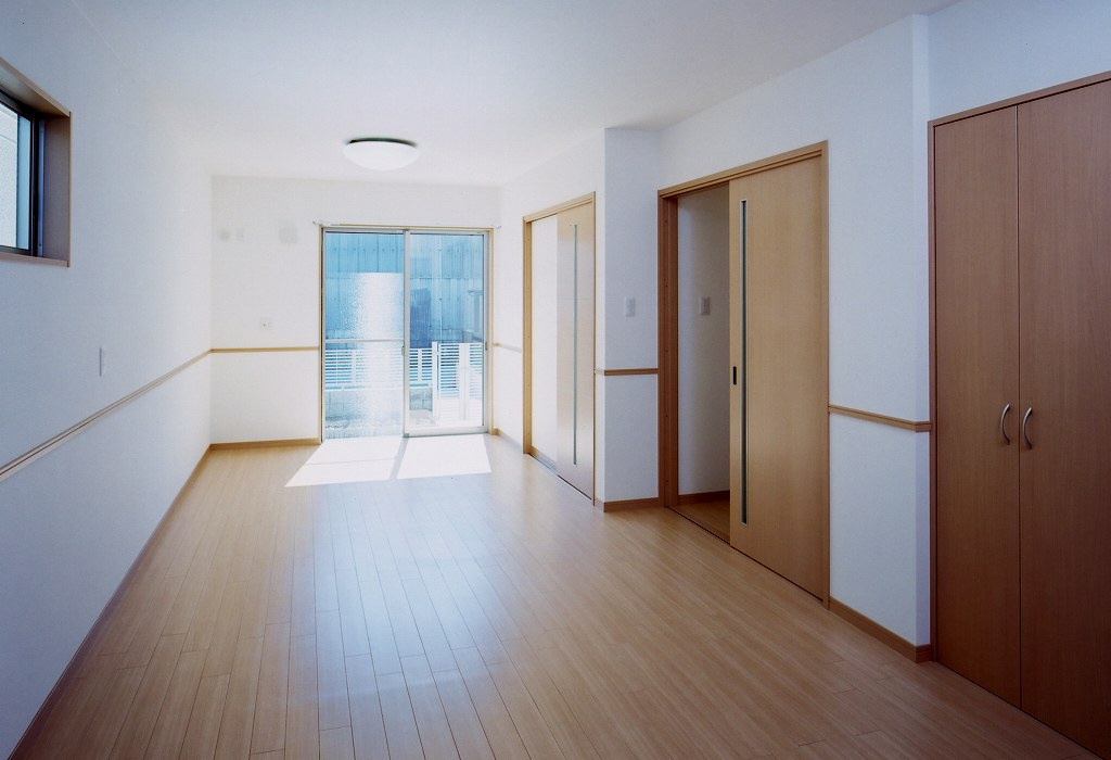 コアノス小本の居間・リビング|現状優先です。