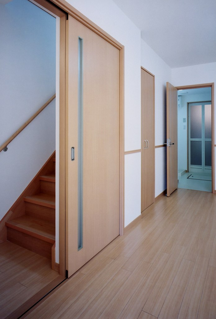 コアノス小本の内装|現状優先です。