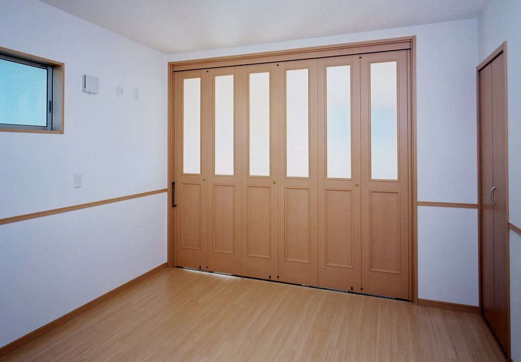 コアノス小本の洋室|現状優先です。