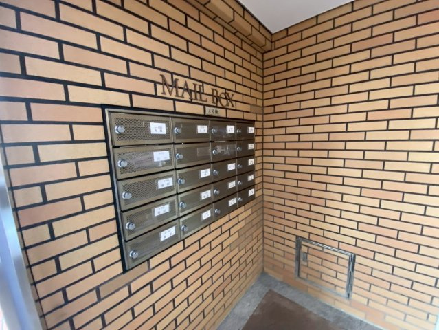 コート芦屋朝日ヶ丘4号棟のその他共用部分