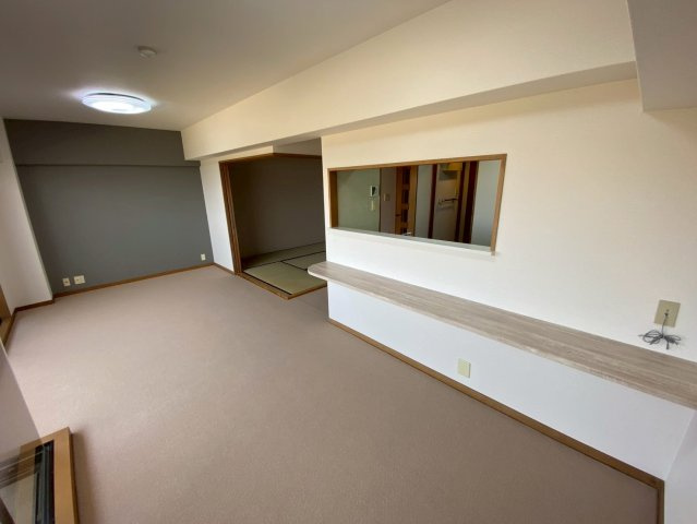 コート芦屋朝日ヶ丘4号棟の内装