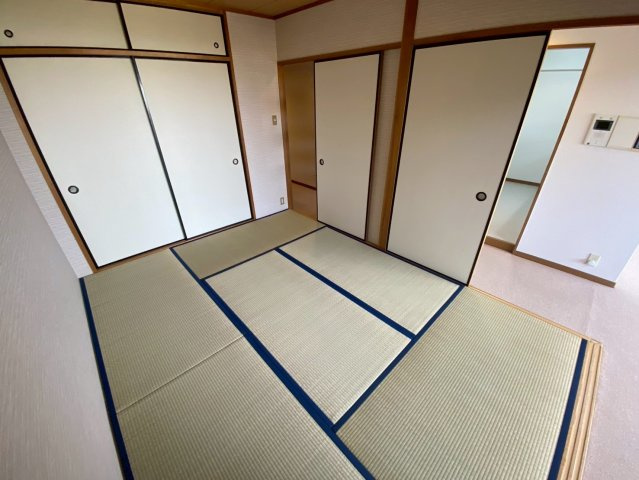 コート芦屋朝日ヶ丘4号棟の和室