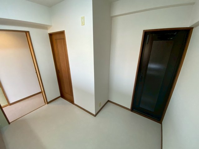 コート芦屋朝日ヶ丘4号棟の和室