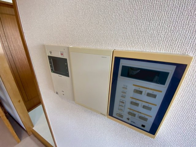 コート芦屋朝日ヶ丘4号棟の設備