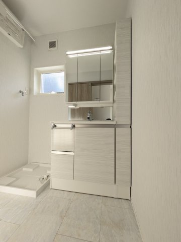 【独立洗面台】 | 収納付き洗面化粧台
