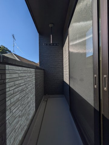 【バルコニー】