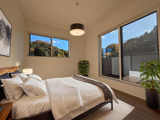 【洋室】 | ☆CGでバーチャルホームステージングしています。
