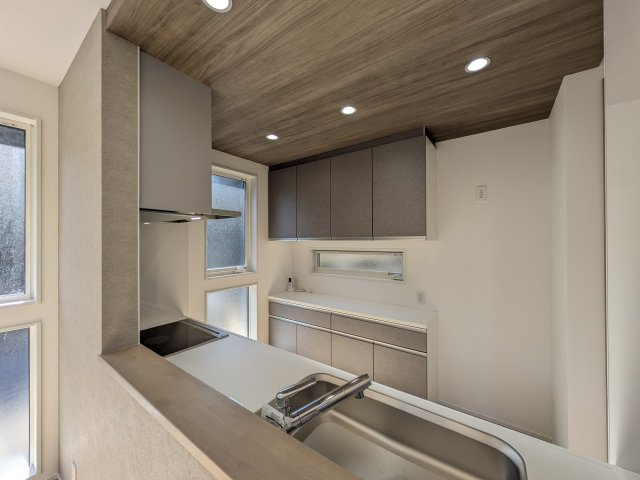 【キッチン】