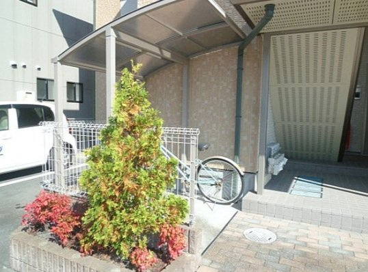 サンビスタ21のその他共用部分